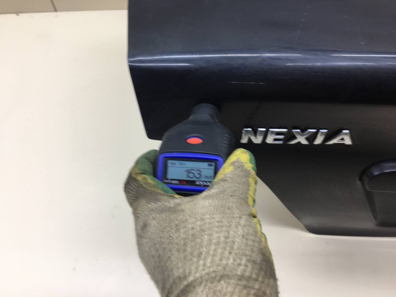 Крышка багажника Daewoo Nexia (N150) 2008-2016