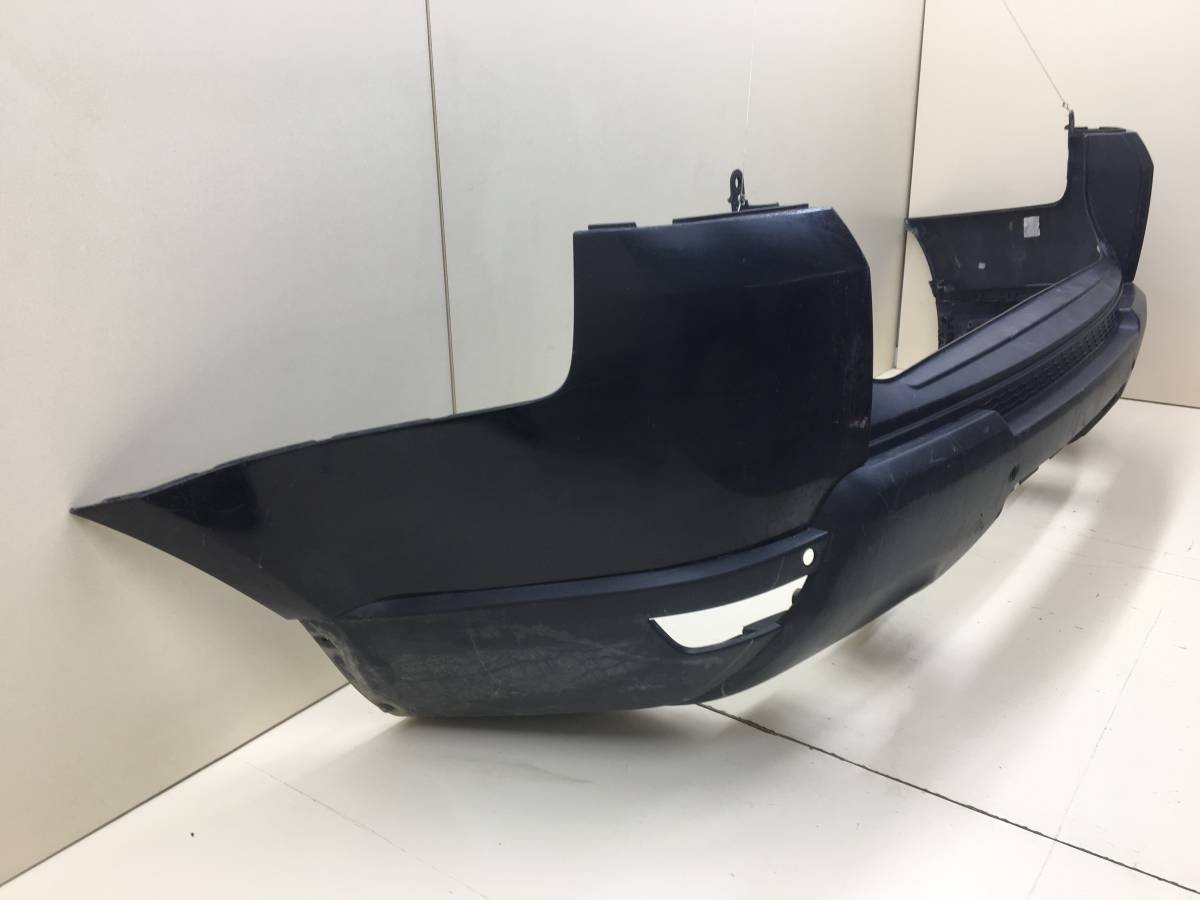 Бампер задний Land Rover Range Rover Sport 2013-2017
