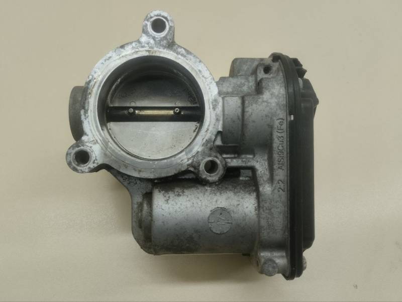 Заслонка дроссельная электрическая Lada Granta 2011>