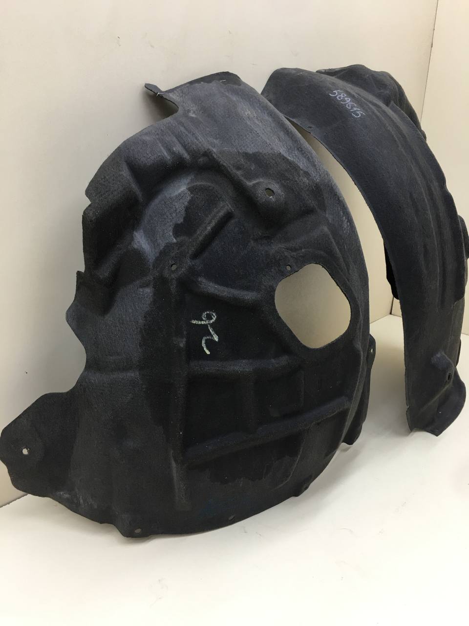 Локер передний левый Audi A6 (C7) 2011>