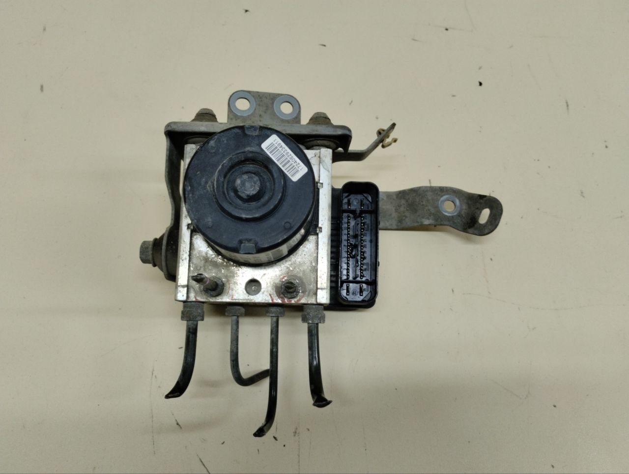 Блок ABS (насос) Mitsubishi Lancer X (CX, CY) 2007> Блок ABS (насос) Mitsubishi Lancer X (CX, CY) 2007>