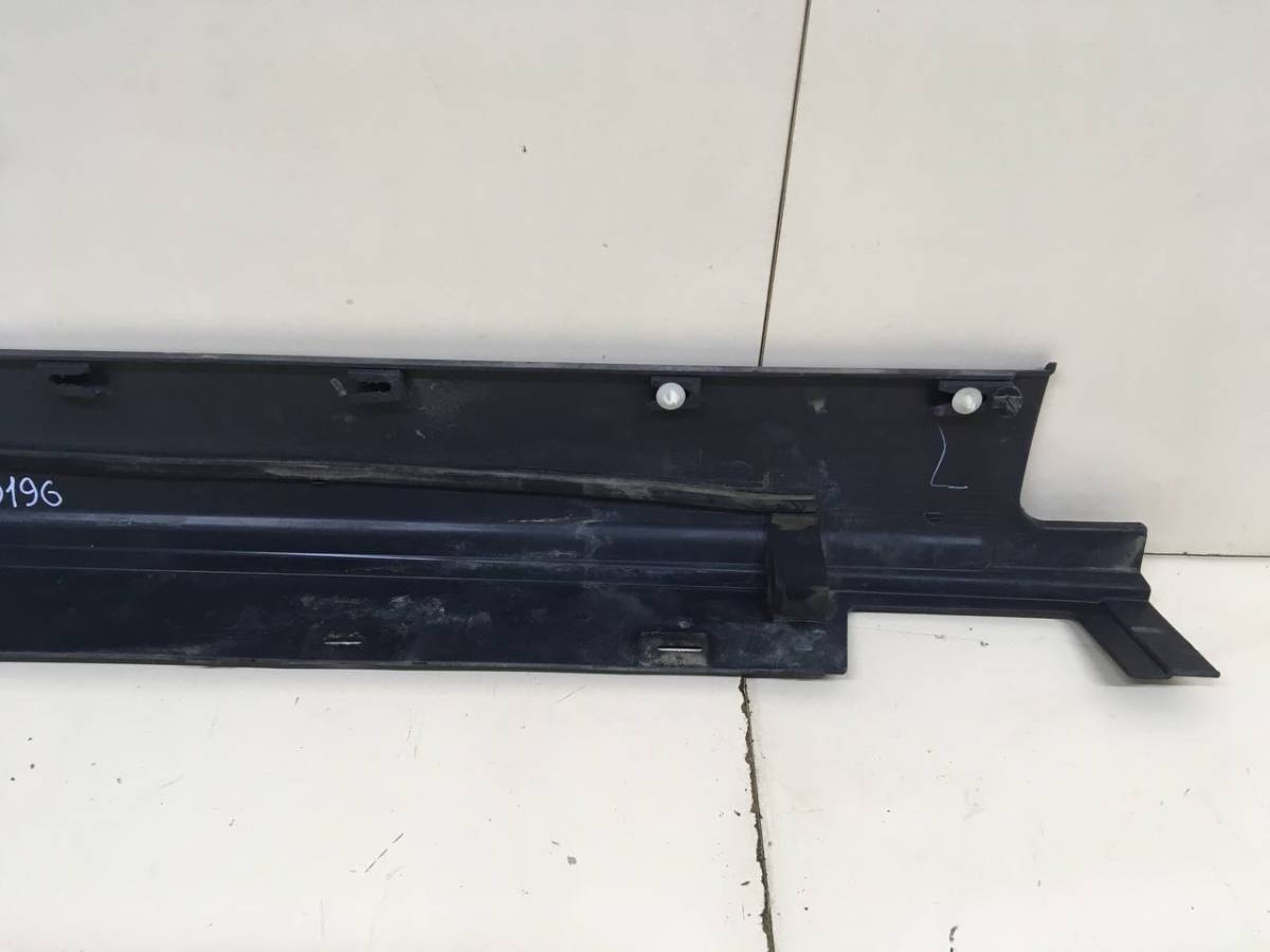 Накладка на порог (наружная) Land Rover Range Rover Sport 2013-2017 Накладка на порог (наружная) Land Rover Range Rover Sport 2013-2017