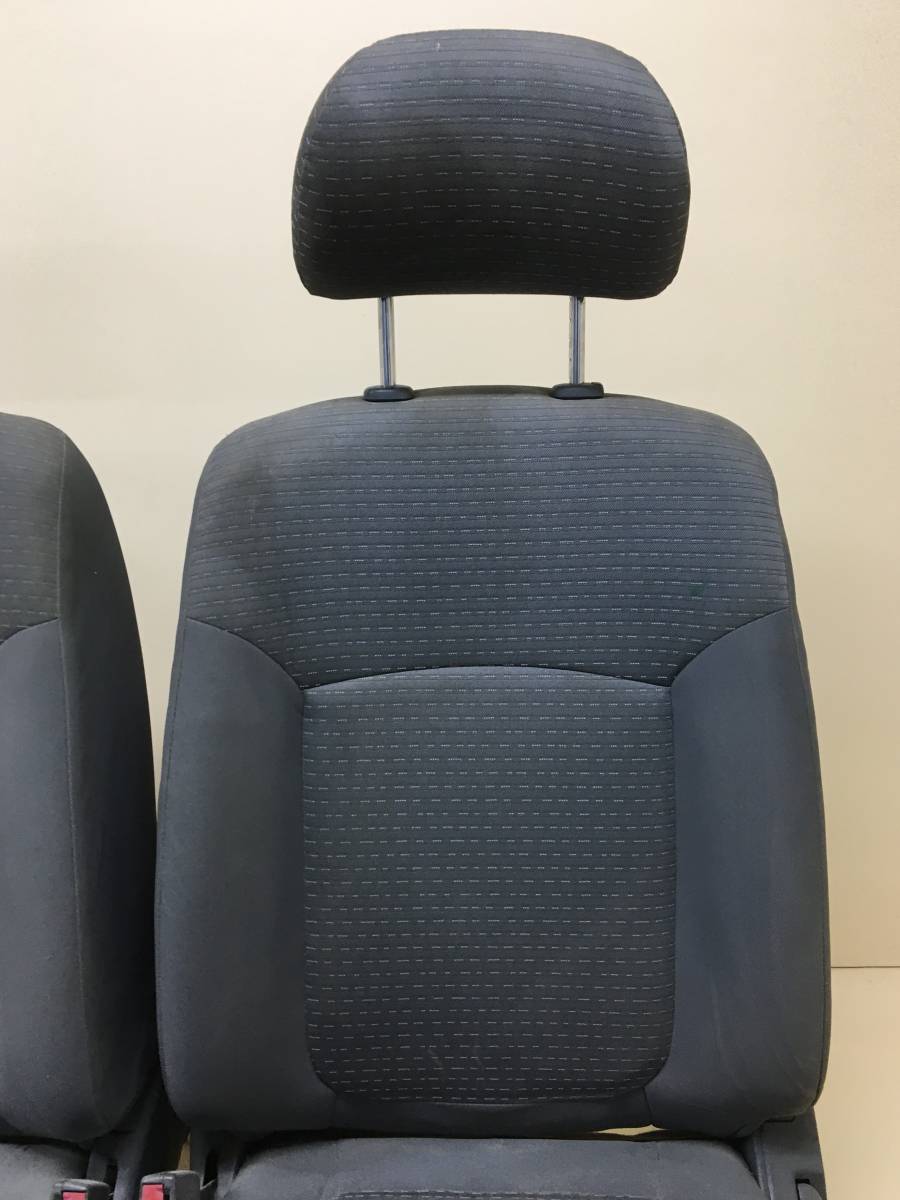 Сиденье (комплект) Nissan Almera Classic (B10) 2006-2013