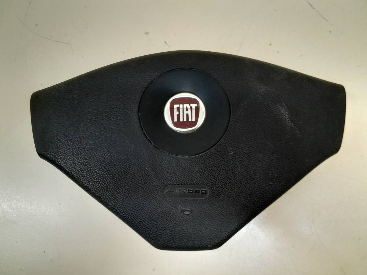 Подушка безопасности в рулевое колесо Fiat Albea 2002-2012