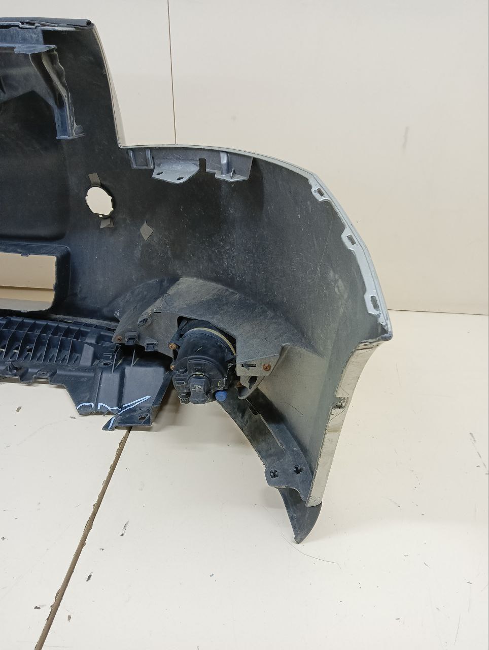Бампер передний Toyota Auris (E150) 2006-2012 Бампер передний Toyota Auris (E150) 2006-2012