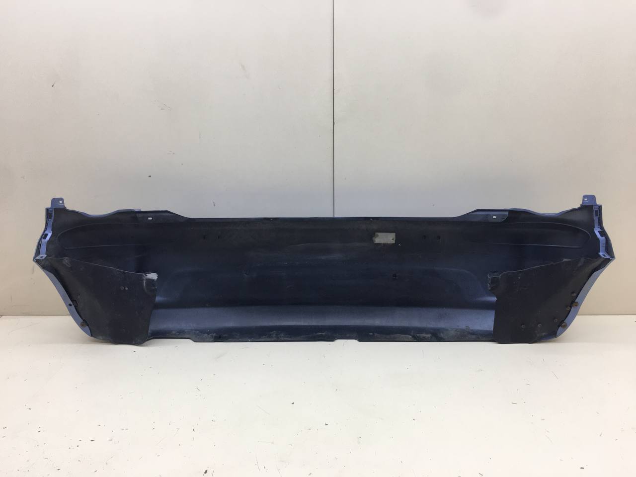 Бампер задний Kia Picanto (BA) 2005-2011