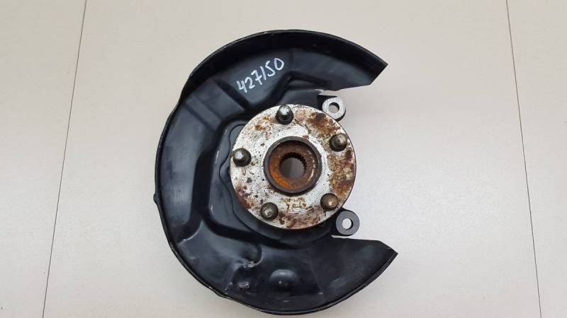 Кулак поворотный передний правый Toyota Vista Ardeo (V50) 1998-2003 Кулак поворотный передний правый Toyota Vista Ardeo (V50) 1998-2003