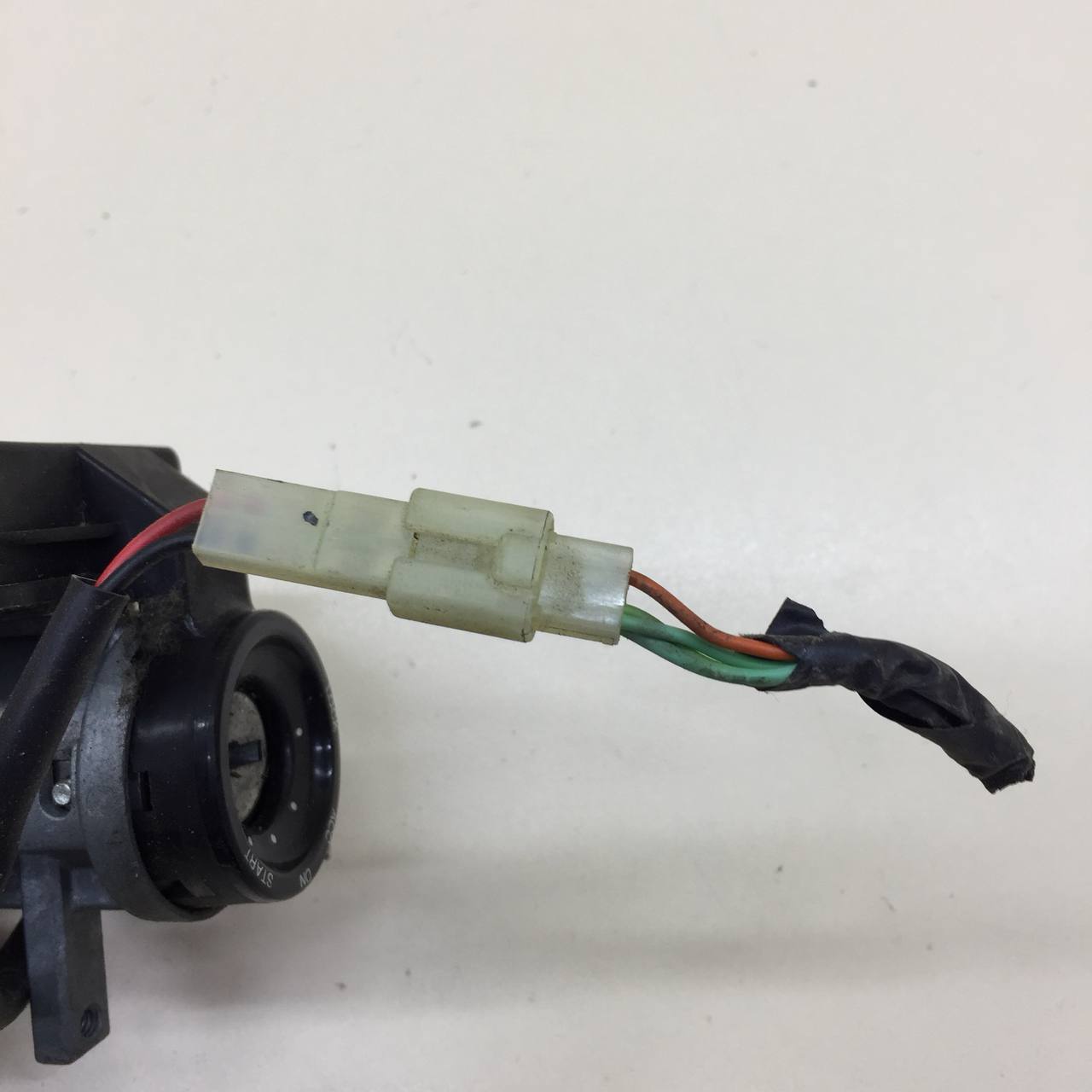 Замок зажигания Chevrolet Lacetti (J200) 2003-2013