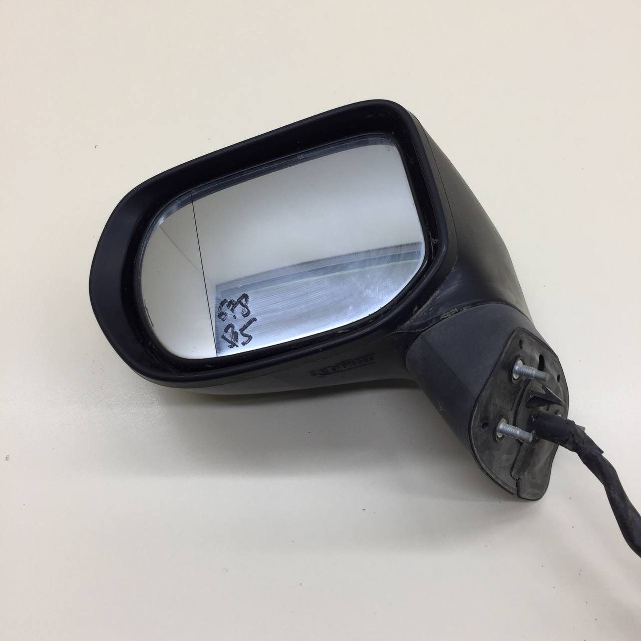 Зеркало левое электрическое Honda Civic 4D 2006-2012