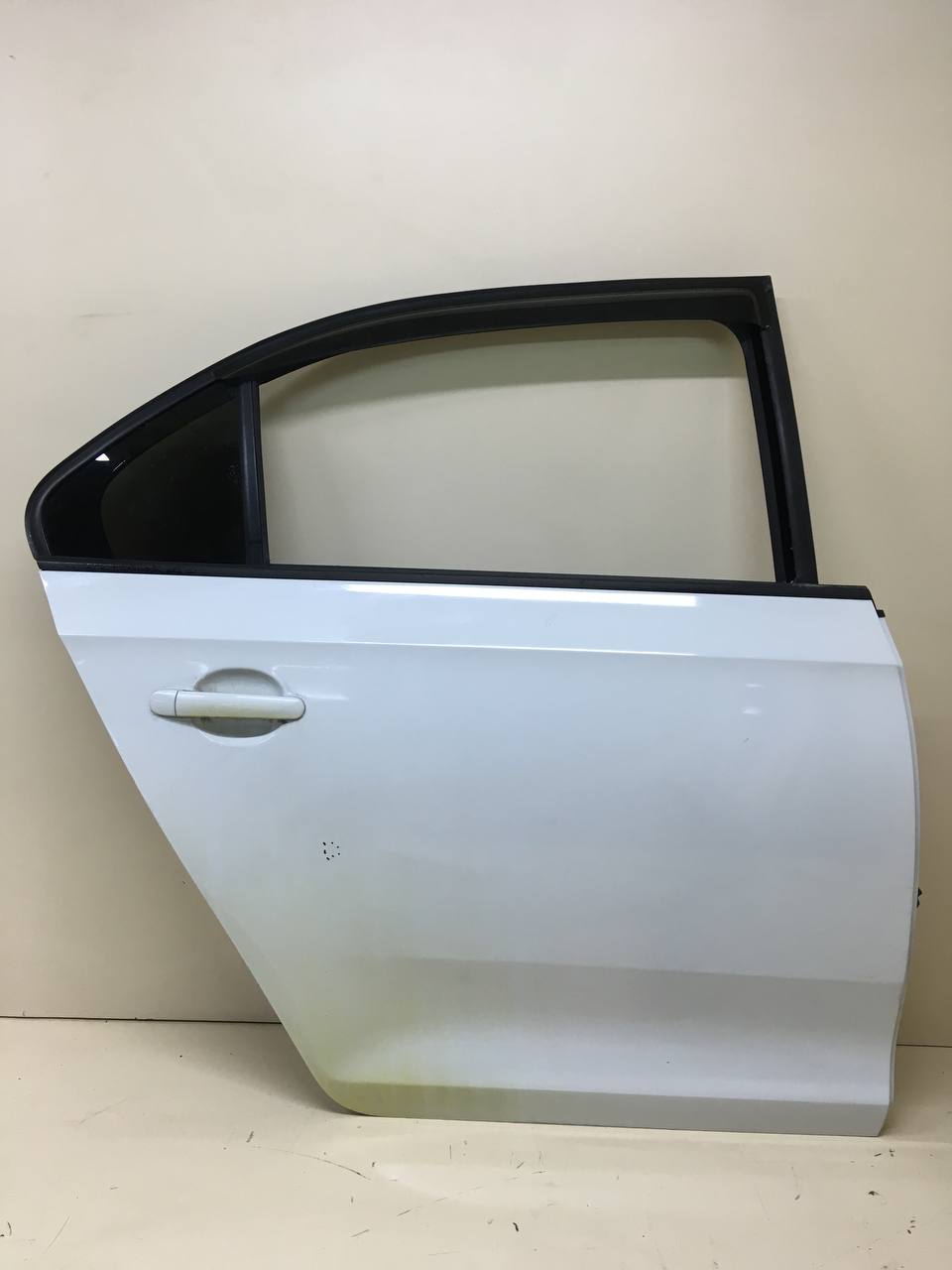 Дверь задняя правая Skoda Rapid 2012-2020 Дверь задняя правая Skoda Rapid 2012-2020