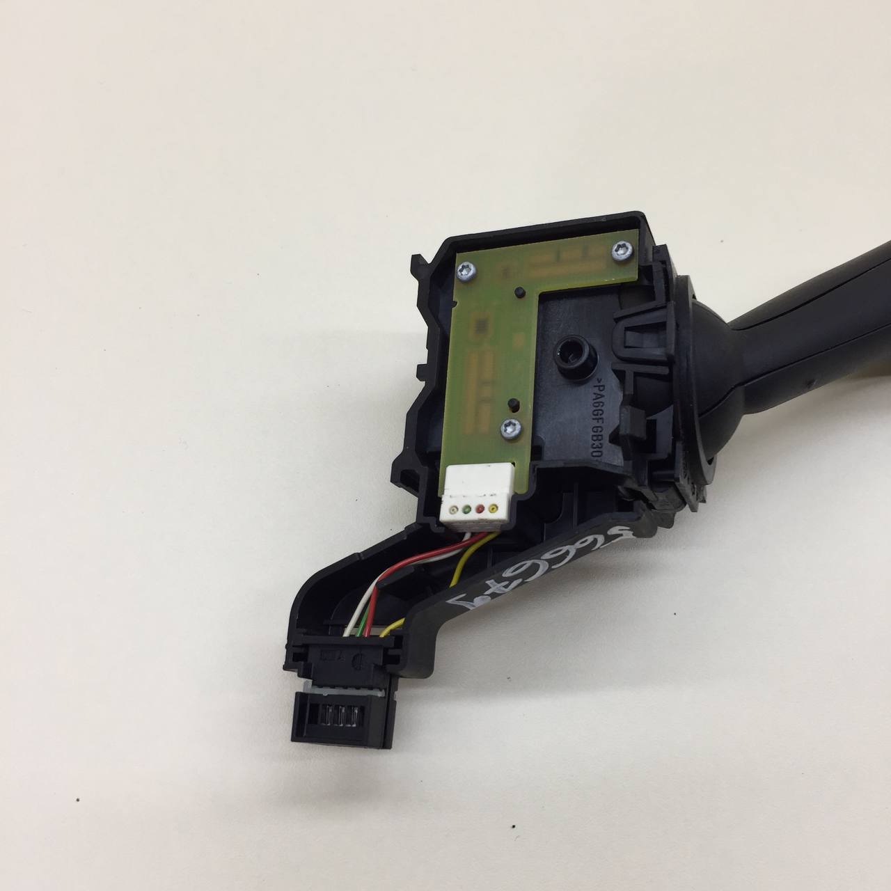 Переключатель поворотов подрулевой Skoda Octavia (A5 1Z-) 2004-2013