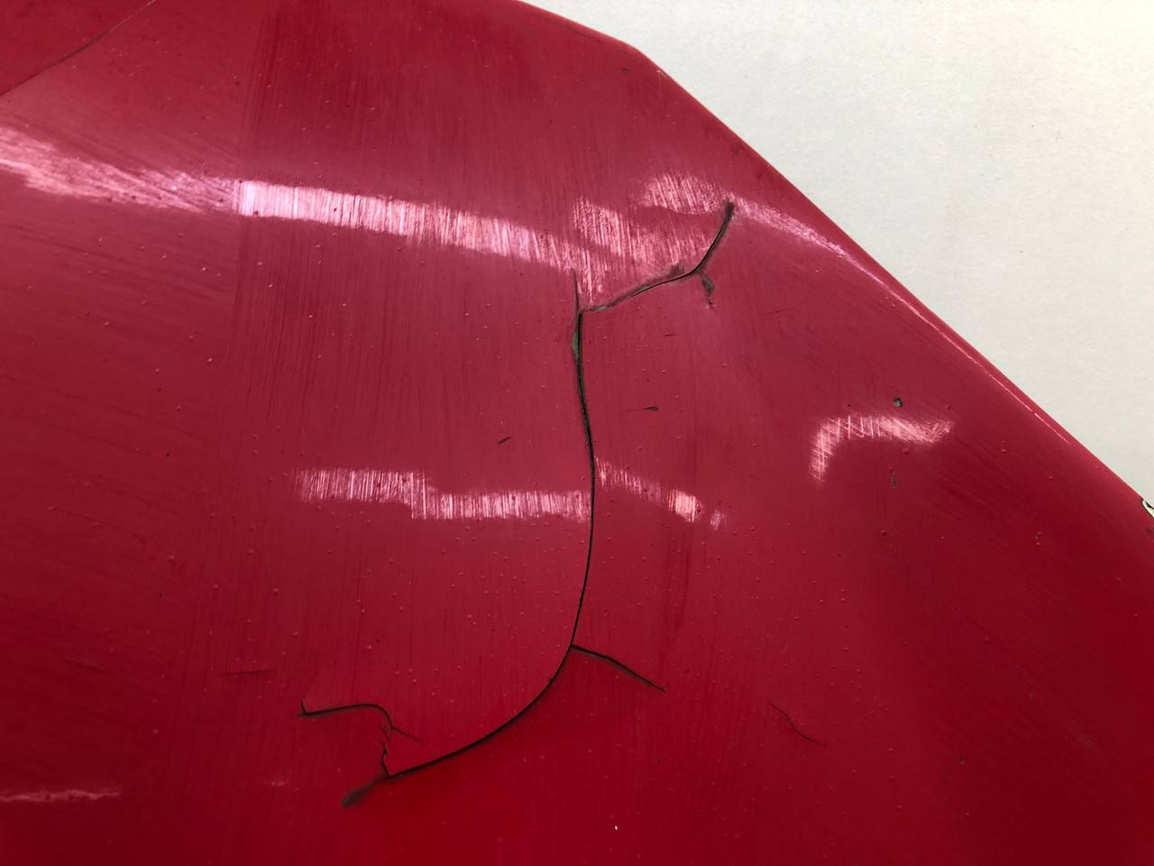 Капот Chevrolet Lacetti (J200) 2003-2013