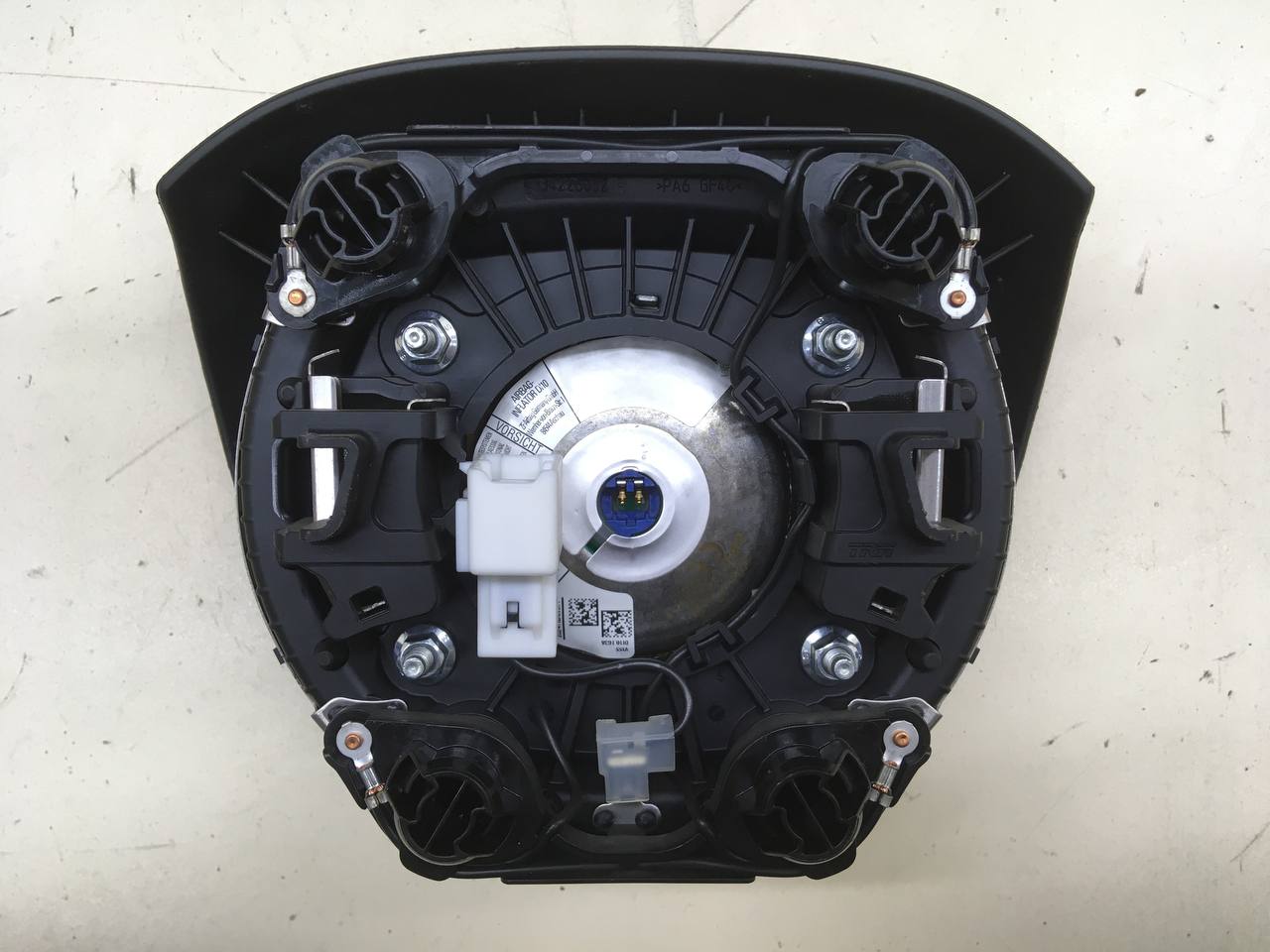 Подушка безопасности (комплект) Renault Sandero Stepway (5S) 2014-2022 Подушка безопасности (комплект) Renault Sandero Stepway (5S) 2014-2022