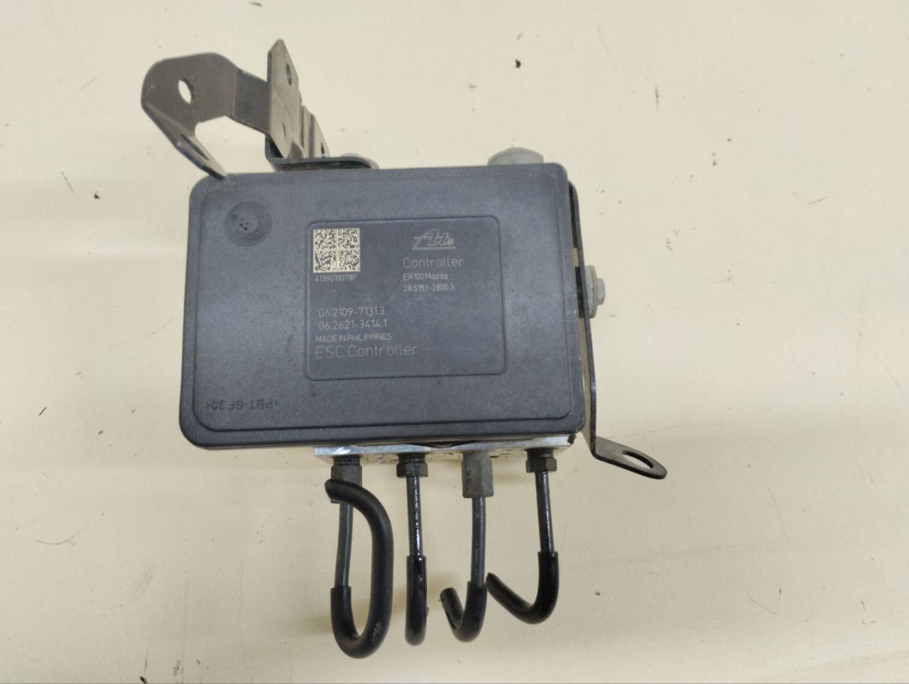 Блок ABS (насос) Mazda Mazda 3 (BM) 2013-2016 Блок ABS (насос) Mazda Mazda 3 (BM) 2013-2016