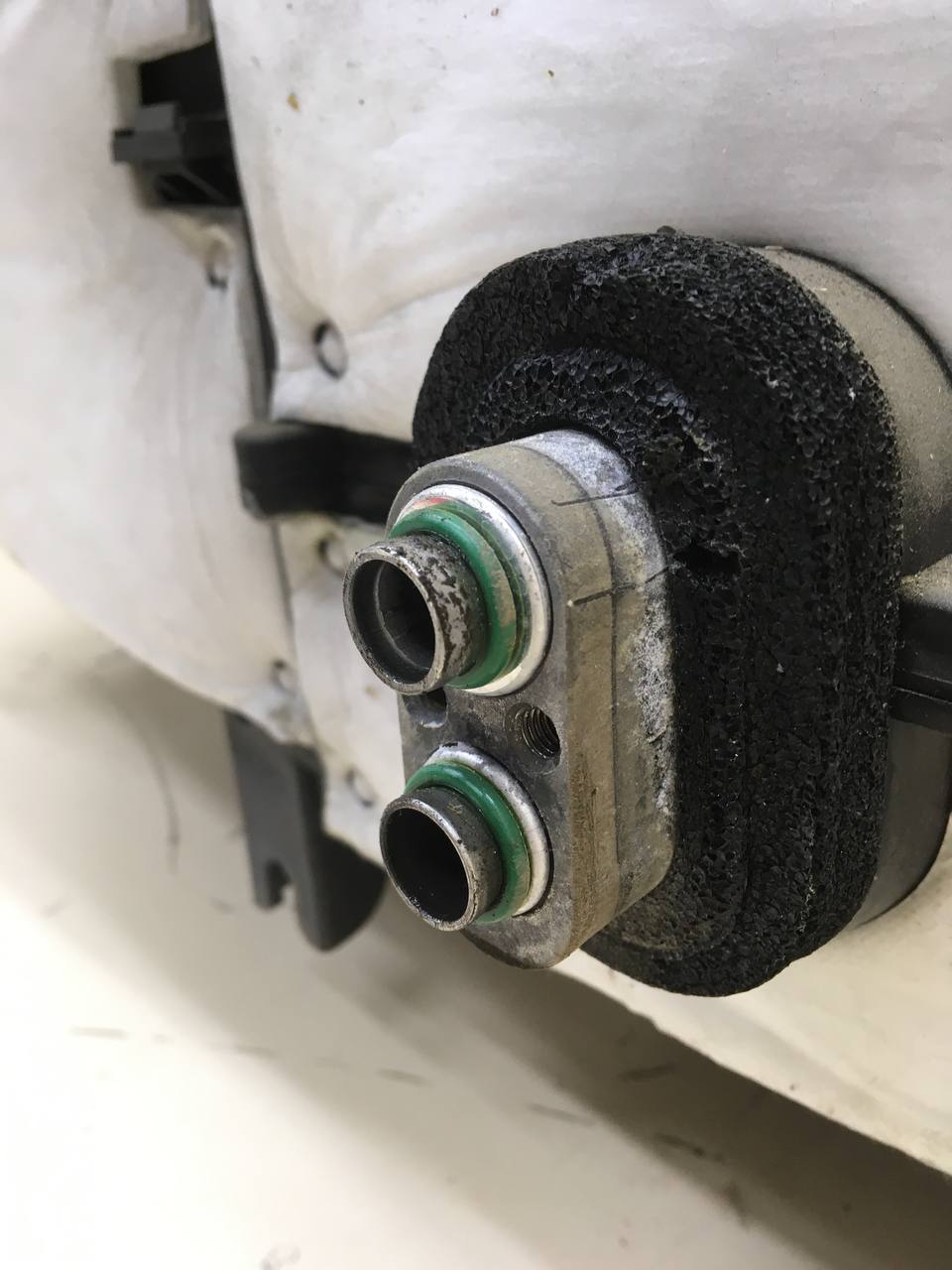 Корпус отопителя Hyundai ix35 (LM) 2010-2015 Корпус отопителя Hyundai ix35 (LM) 2010-2015