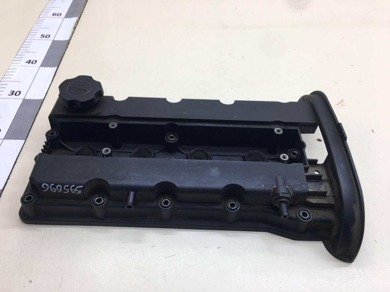 Крышка головки блока (клапанная) Chevrolet Lacetti (J200) 2003-2013 Крышка головки блока (клапанная) Chevrolet Lacetti (J200) 2003-2013