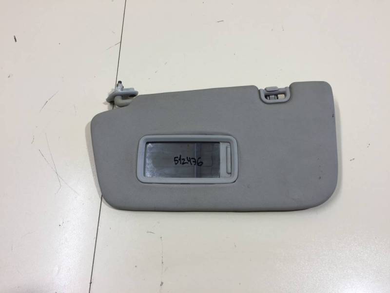 Козырек солнцезащитный (внутри) Subaru Impreza (G12) 2007-2012
