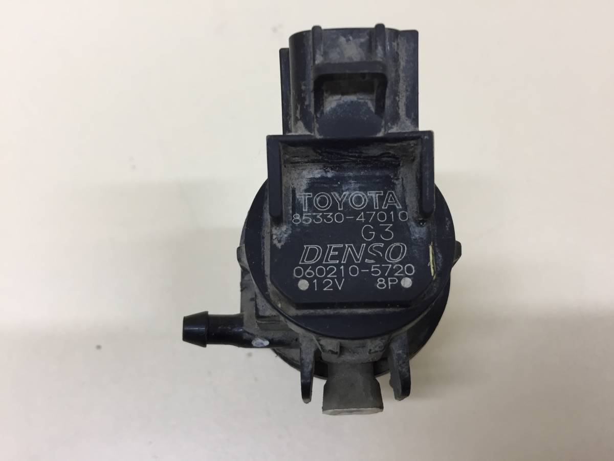 Насос омывателя Toyota Camry (V50) 2011-2017