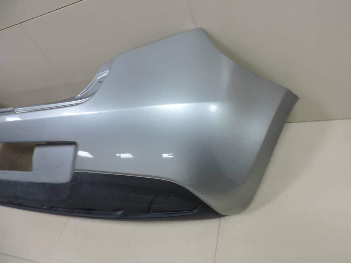 Бампер задний Mazda Mazda 2 (DE) 2007-2014