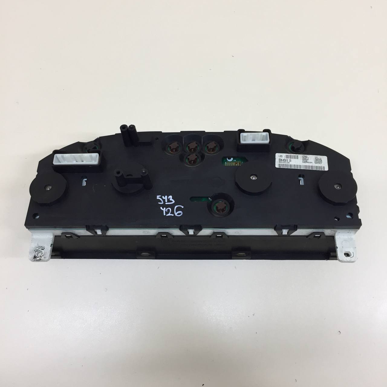 Панель приборов Nissan Almera (N16) 2000-2006 Панель приборов Nissan Almera (N16) 2000-2006
