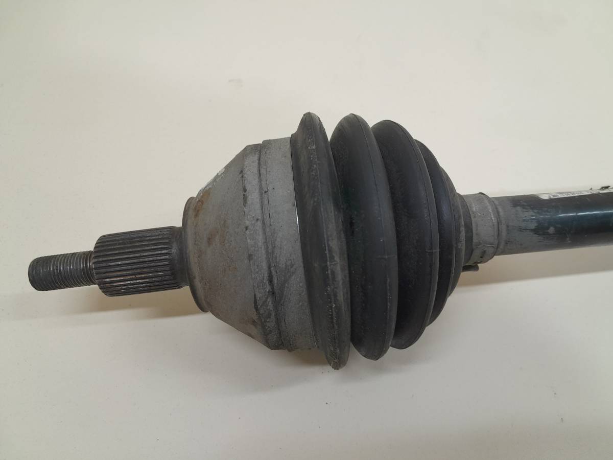 Полуось передняя левая Volkswagen Polo (MK5) 2011-2020 Полуось передняя левая Volkswagen Polo (MK5) 2011-2020