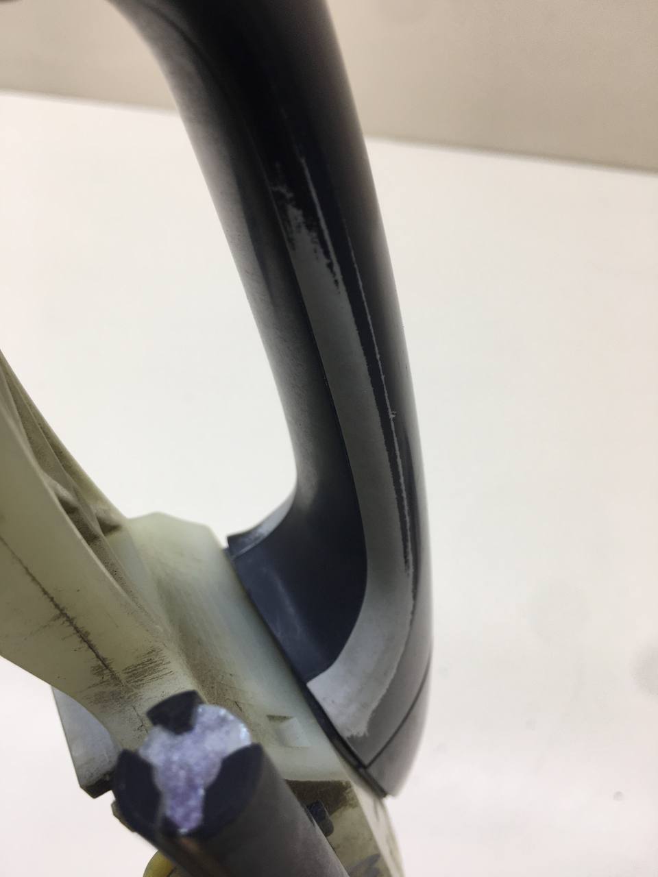 Ручка двери наружная правая Hyundai Solaris (RB) 2010-2017