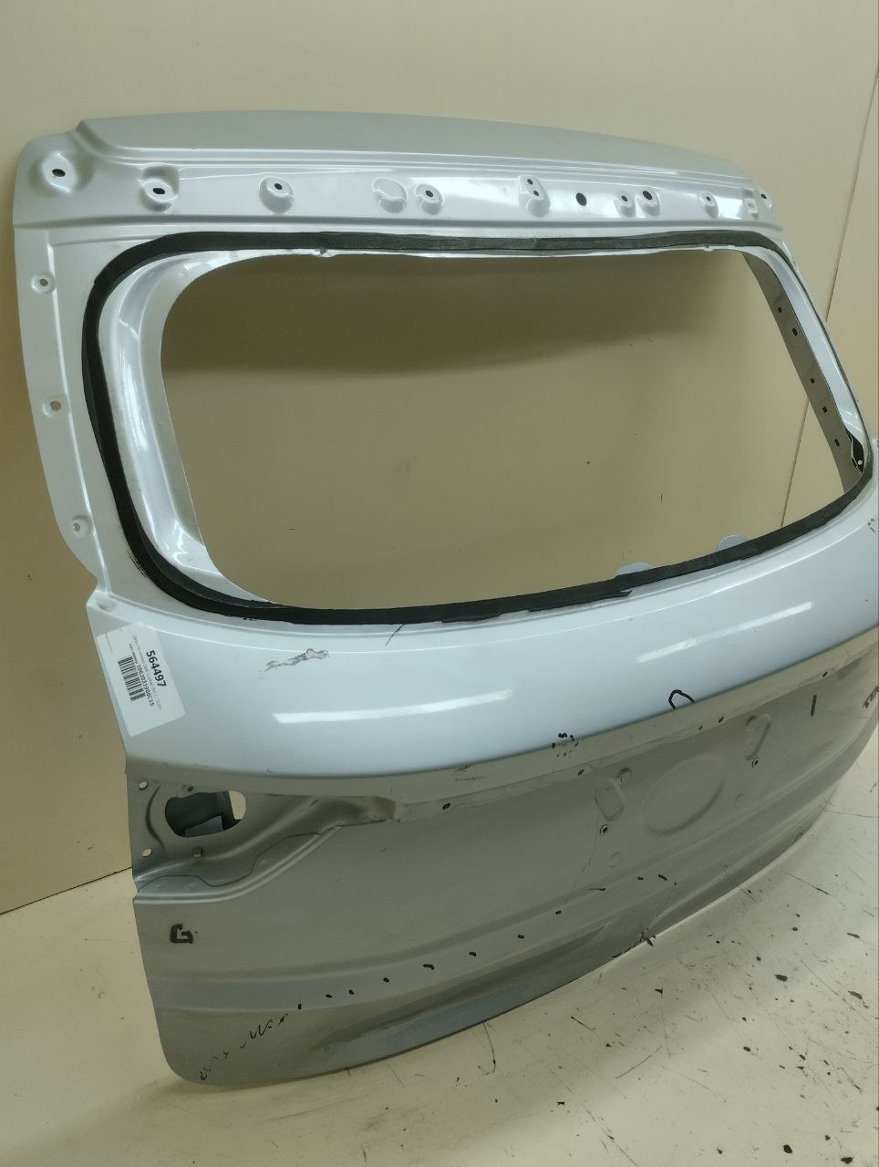 Дверь багажника Geely Coolray (SX11) 2018>