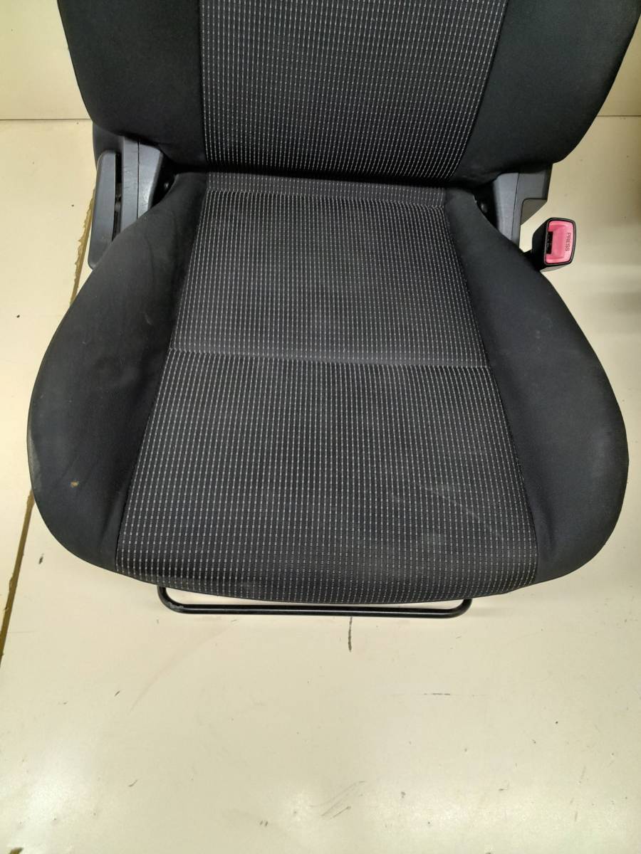 Сиденье (комплект) Mitsubishi Lancer X (CX, CY)  2007>