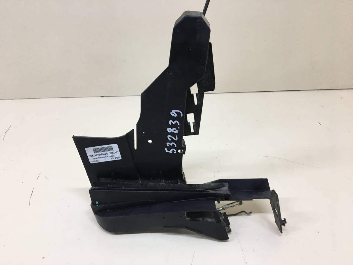Замок двери передней левой Ford Fiesta (MK5) 2002-2008