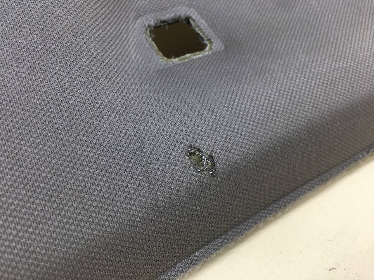 Обшивка потолка Honda Civic 4D 2006-2012