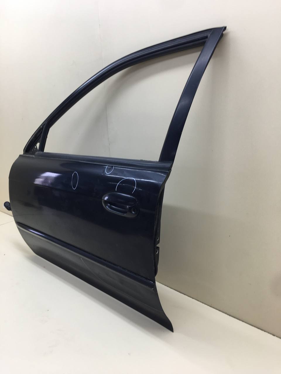 Дверь передняя левая Kia Spectra (SD) 2004-2011