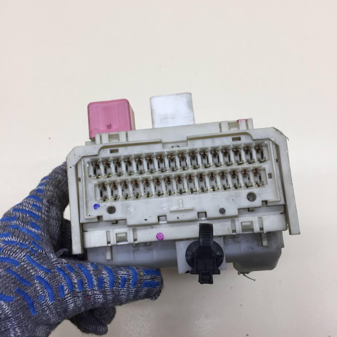 Блок предохранителей Toyota Corolla E150 2006-2013 Блок предохранителей Toyota Corolla E150 2006-2013