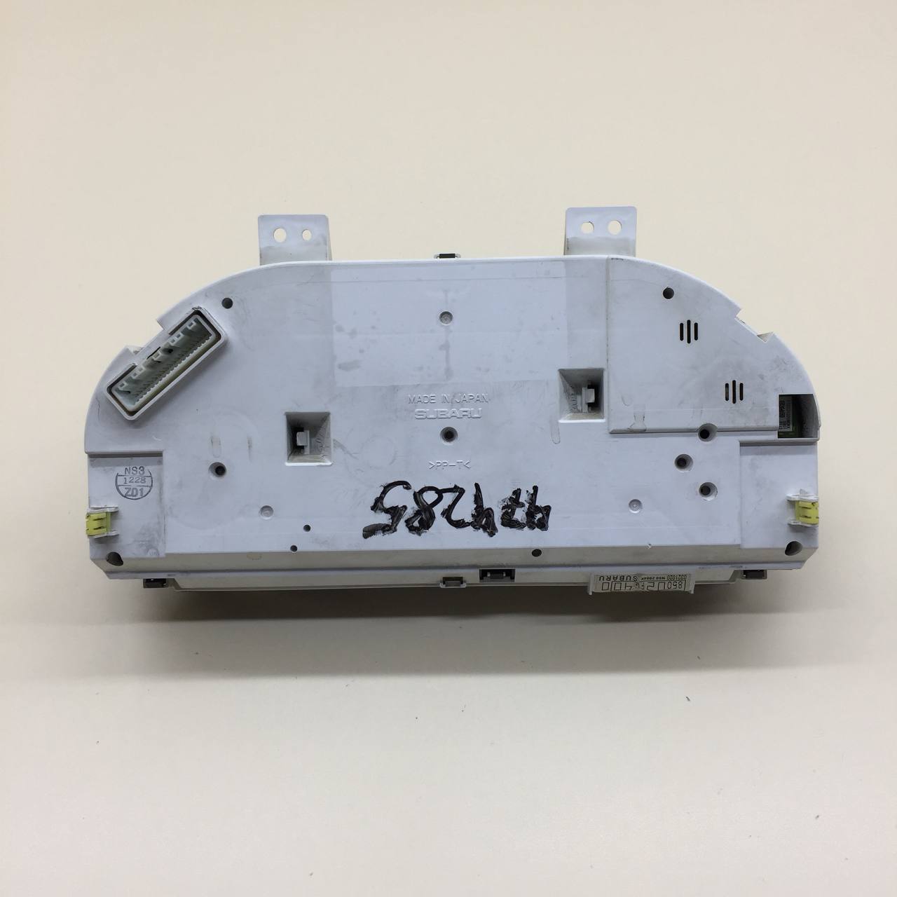 Панель приборов Subaru Impreza (G12) 2007-2012