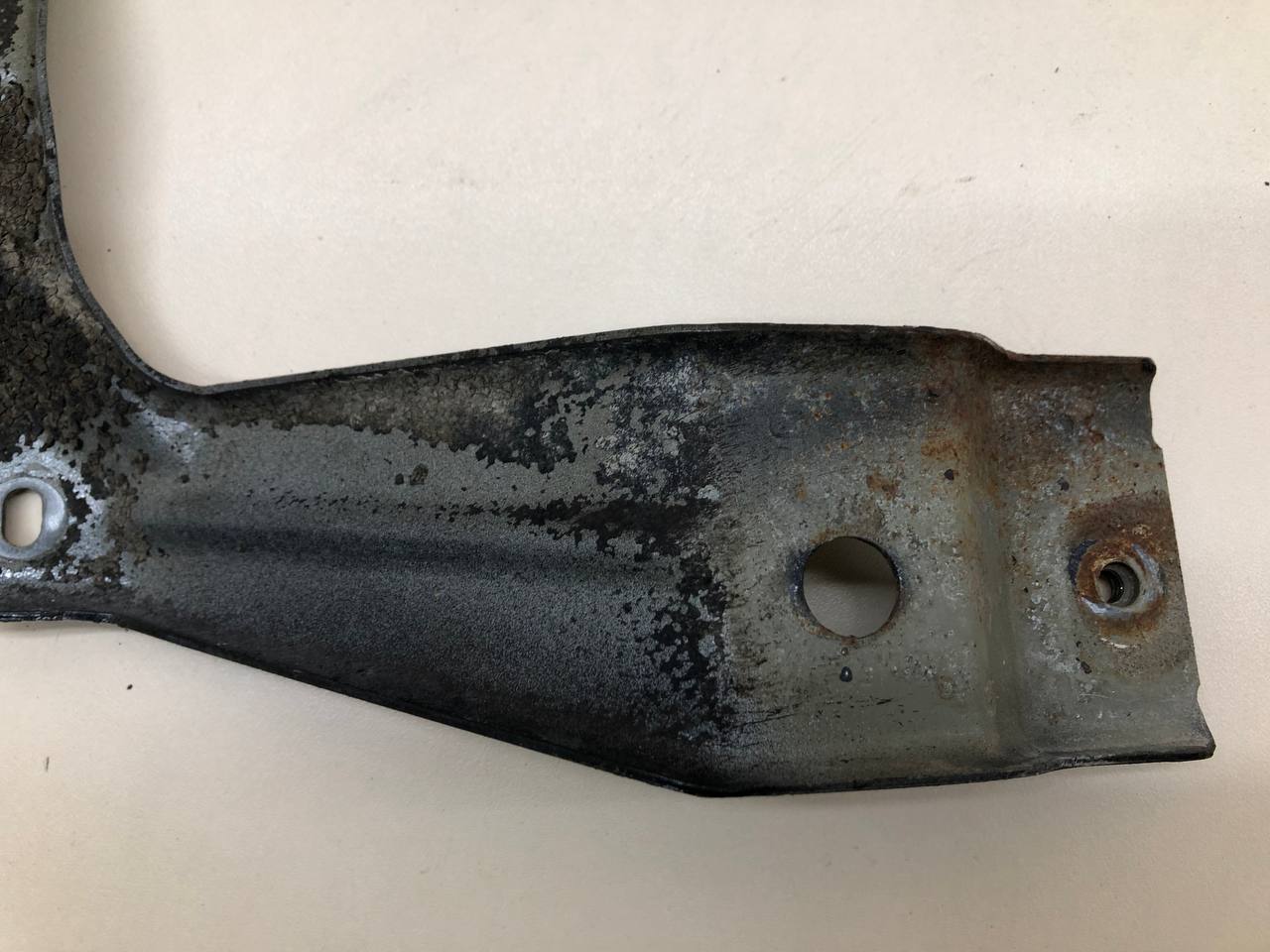 Кронштейн крепления крыла Nissan Almera 3 (G11, G15) 2012>