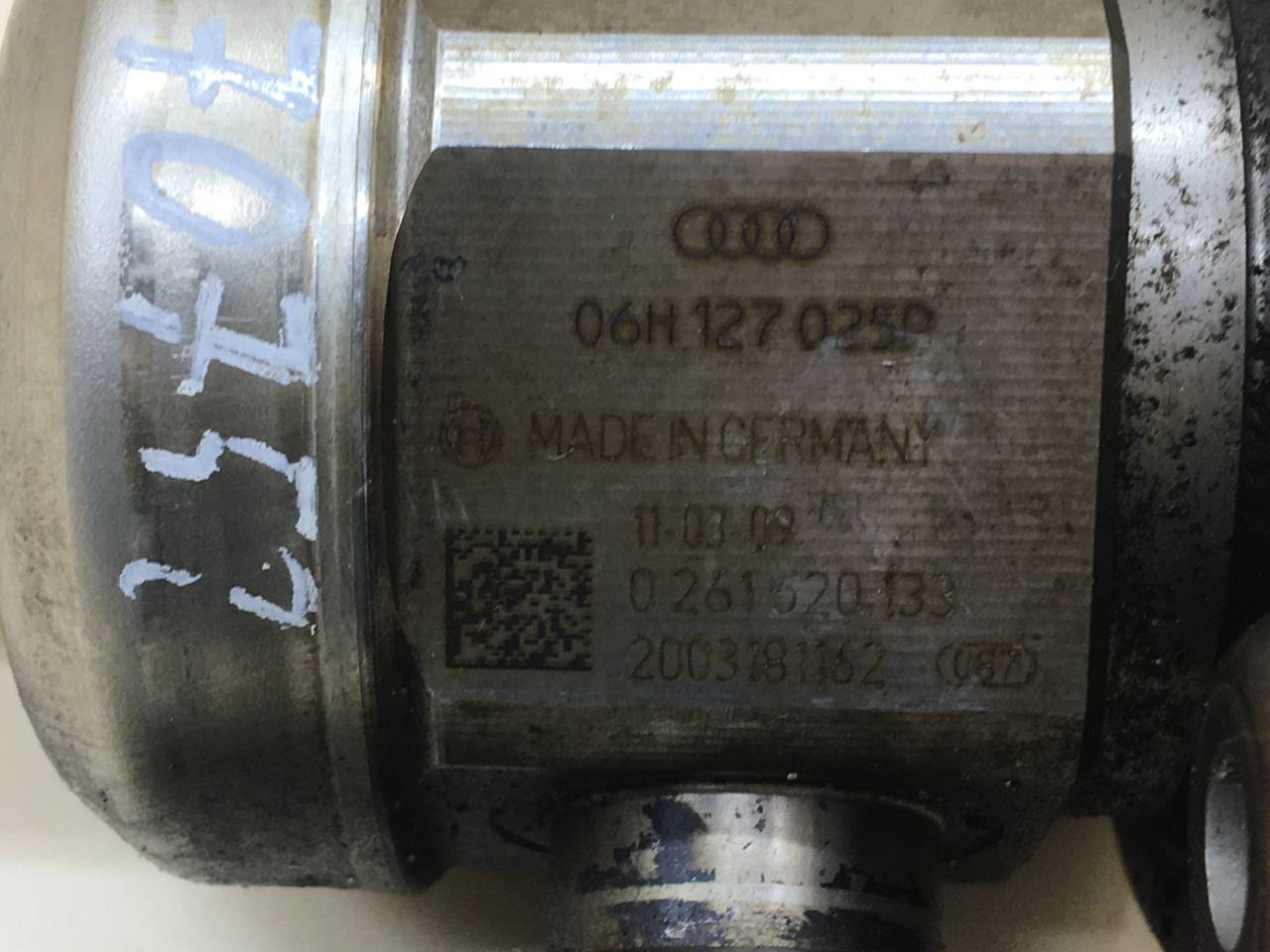 ТНВД Volkswagen Passat B7 2011-2015 ТНВД Volkswagen Passat B7 2011-2015