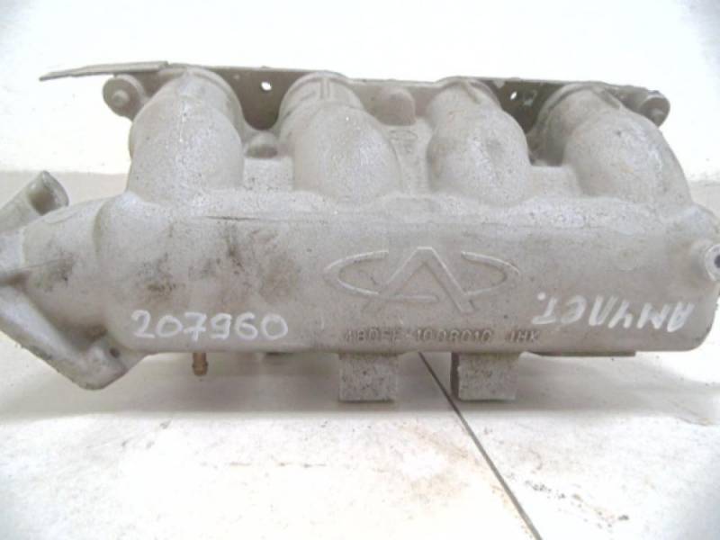 Коллектор впускной Chery Amulet A15 2002-2010 Коллектор впускной Chery Amulet A15 2002-2010