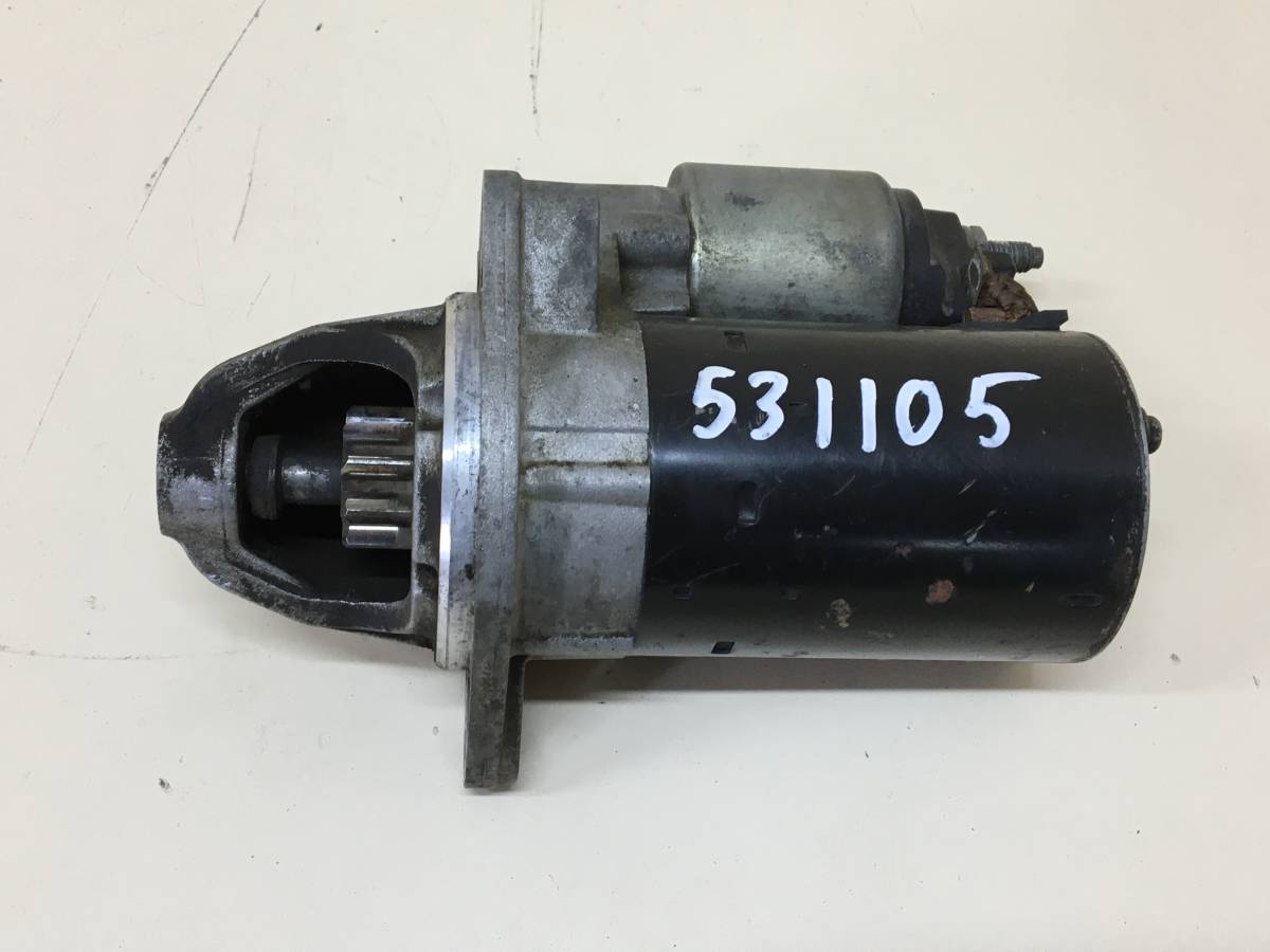 Стартер BMW 1-series E87/E81 2004-2011