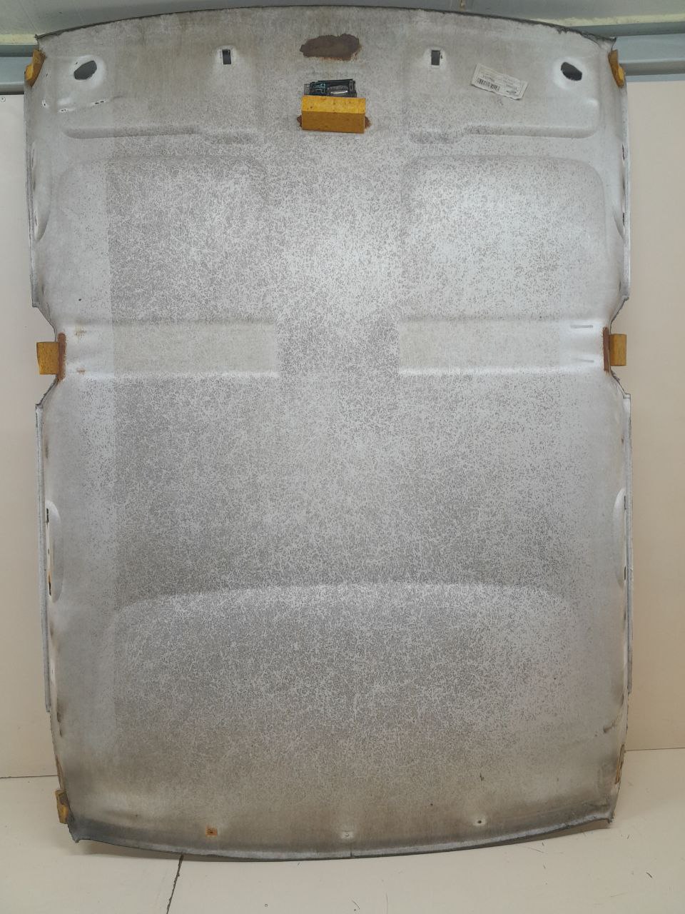 Обшивка потолка Chevrolet Cobalt (T250) 2011-2015 Обшивка потолка Chevrolet Cobalt (T250) 2011-2015