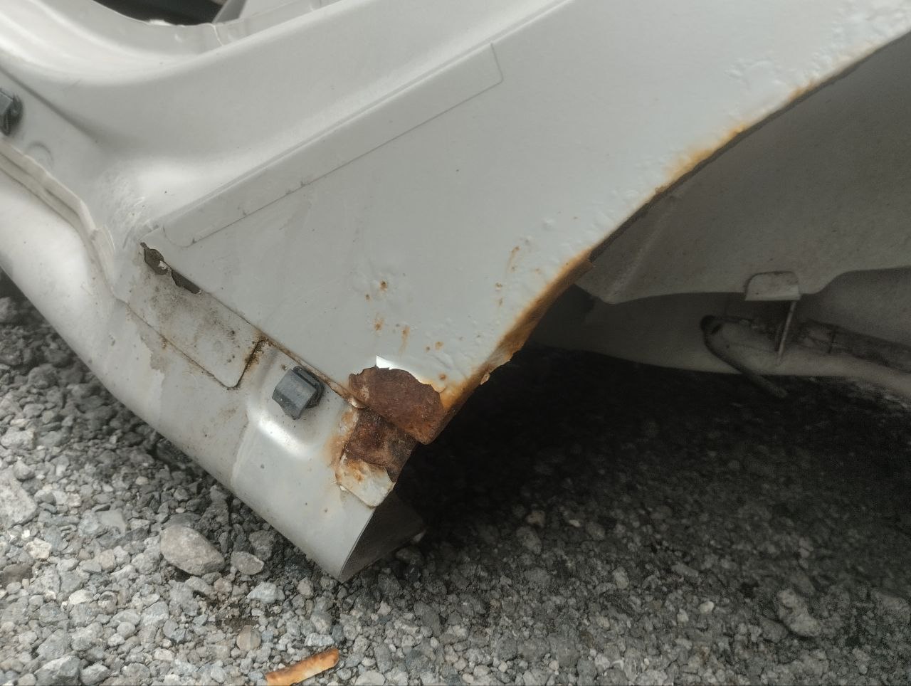 Крыло заднее левое Ford Focus 3 2011>