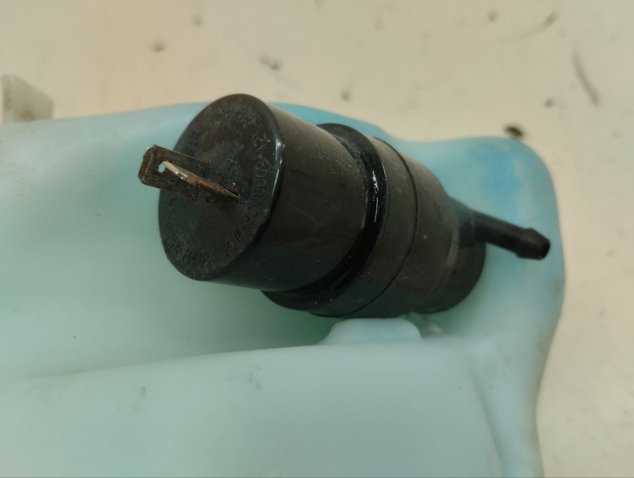 Бачок омывателя Fiat Albea 2002-2012