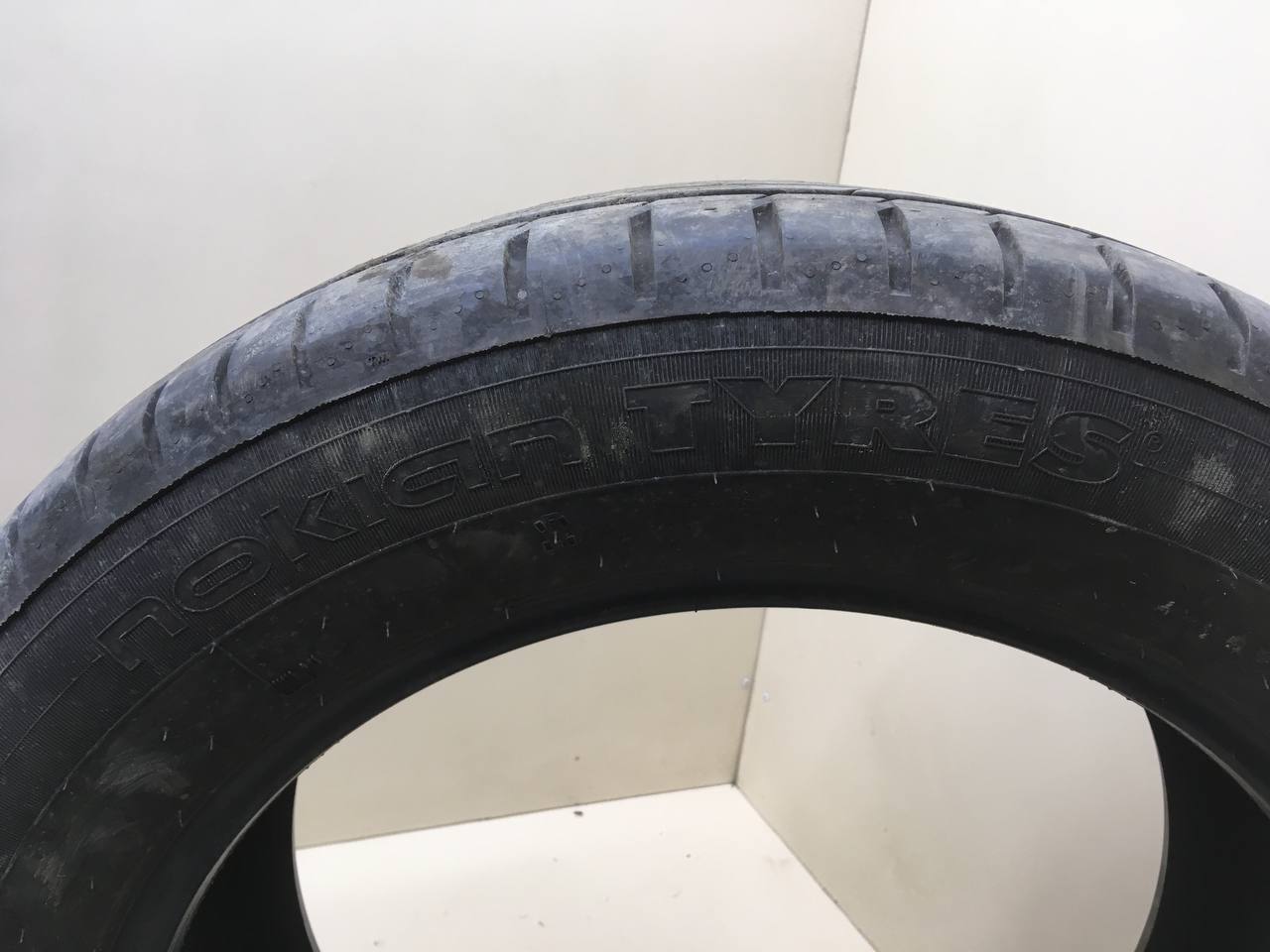 Шины R19 Летние Nokian Hakka Black 2 SUV