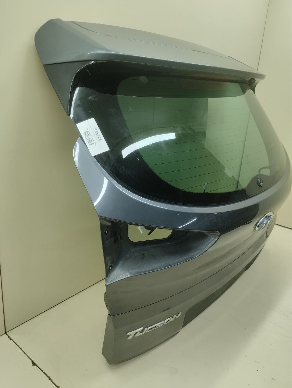 Дверь багажника со стеклом Hyundai Tucson (TL) 2015-2021 Дверь багажника со стеклом Hyundai Tucson (TL) 2015-2021