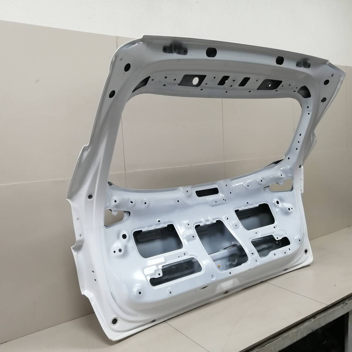 Дверь багажника Hyundai Tucson (TL) 2015-2021