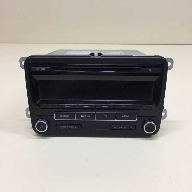 Магнитола Volkswagen Jetta (A6) 2010-2019