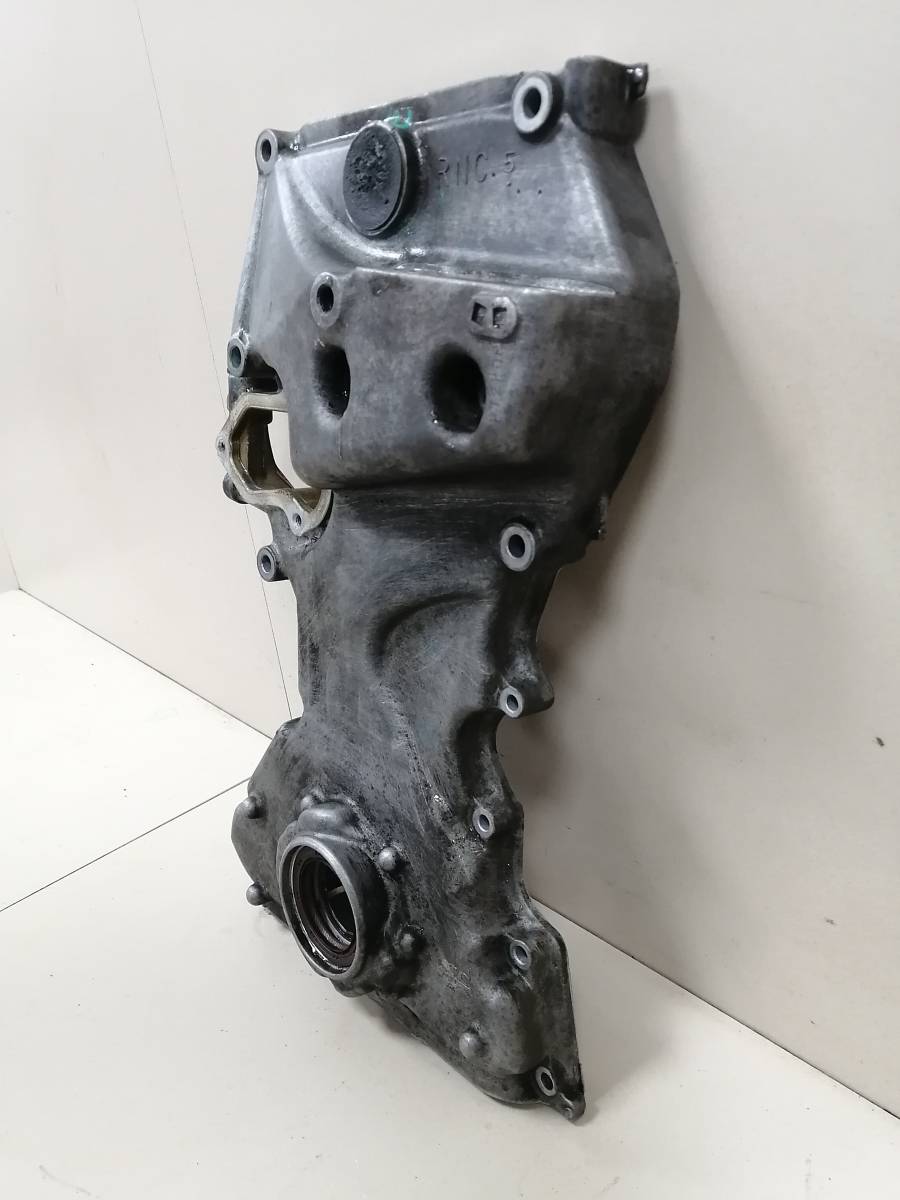 Крышка двигателя передняя Honda Civic 4D 2006-2012