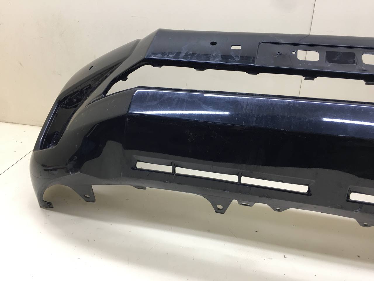 Бампер передний Toyota Land Cruiser Prado (J150) 2009-2022 Бампер передний Toyota Land Cruiser Prado (J150) 2009-2022