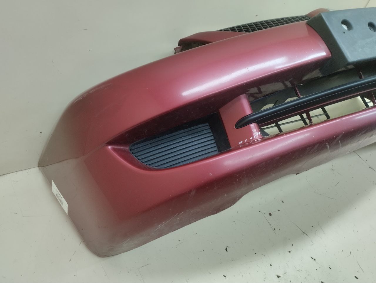 Бампер передний Mitsubishi Lancer 9  (CS/Classic) 2000-2011