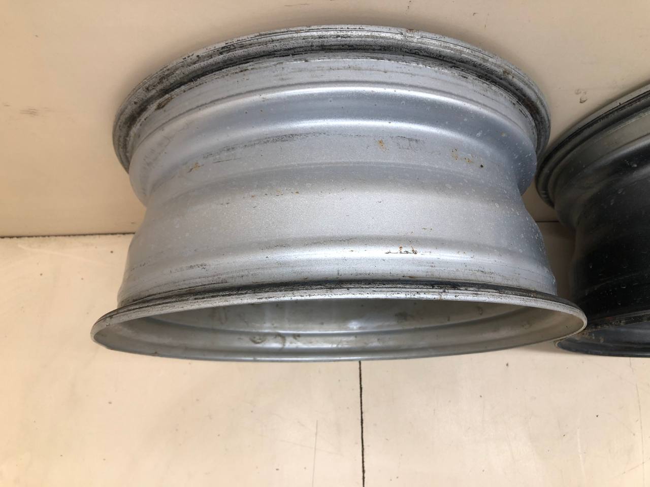 Диски R16 Штампованные