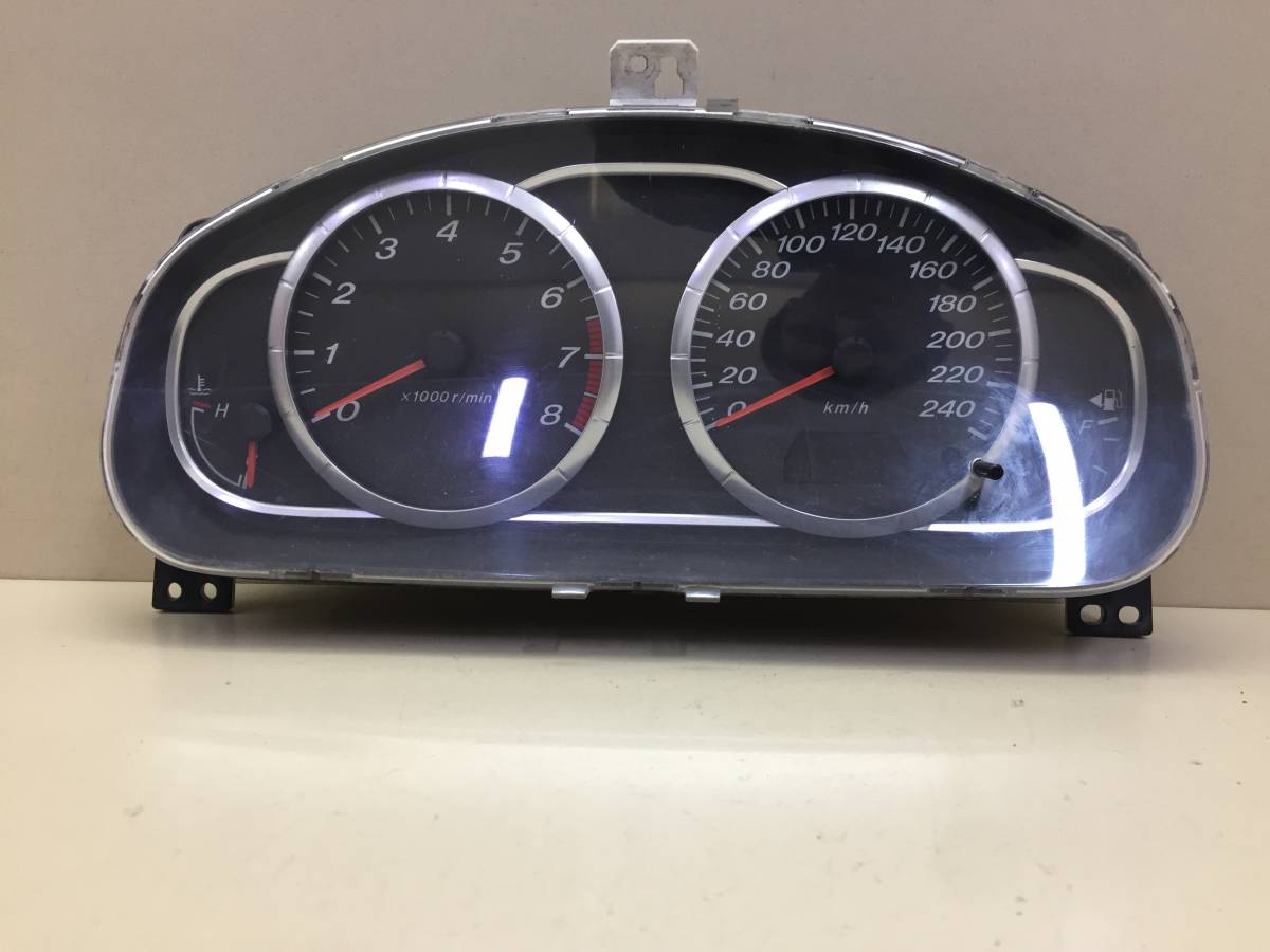 Панель приборов Mazda Mazda 6 (GG) 2002-2007