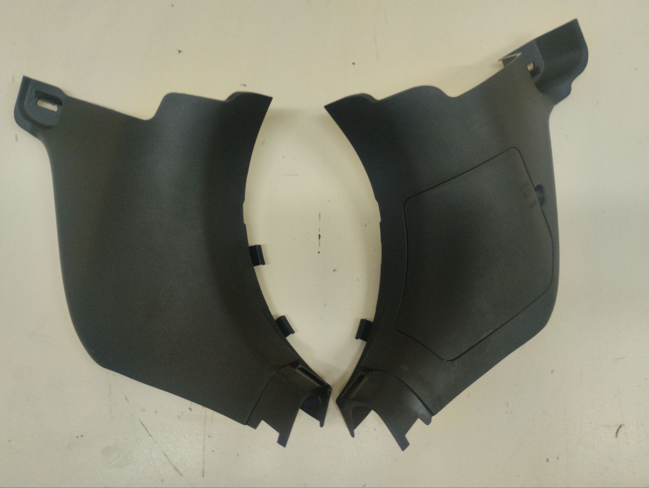 Накладка порога (внутренняя) Mazda Mazda 3 (BM) 2013-2016 Накладка порога (внутренняя) Mazda Mazda 3 (BM) 2013-2016